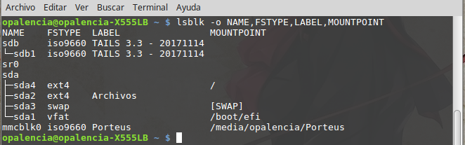 Добавление нового диска в Linux